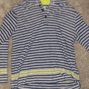 Size 6 Boys Hoodie